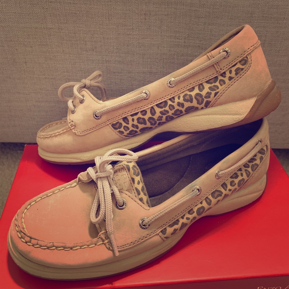 Sperry Boat Shoes!